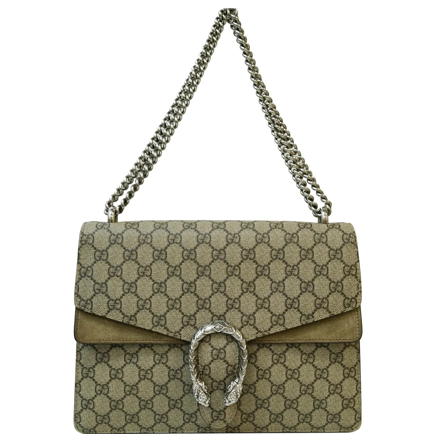 Gucci — Gucci Dionysus Medium — Handbag — deal