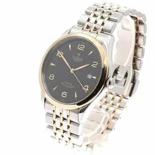 Tudor 91651 1926 Date Automatic Black Dial Stainless Steel/red Gold 3