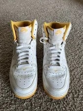 Nike — Nike Air Force 1 High and — Sneaker — resale