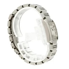 Cartier Tank Fran?aise SM W51008Q3 White Dial 3