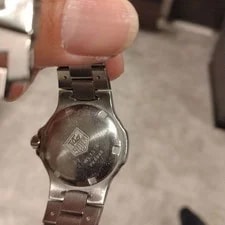 TAG Heuer Professional WL1314 4