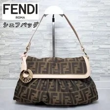 Fendi — Fendi Chef Hobo Y2K Japan — Handbag — resale