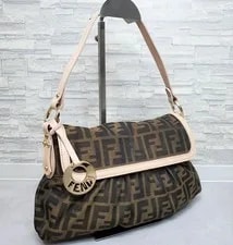 Fendi Chef Hobo Y2K Japan 3
