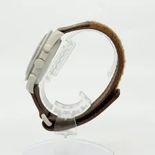 Omega Speedmaster Mission To Saturn Quartz Beige 47mm 4