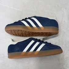 NEW Adidas Gazelle Indoor 'Night ' Size 5.5 - W 6.5 3