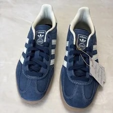 NEW Adidas Gazelle Indoor 'Night ' Size 5.5 - W 6.5 4