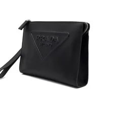 Prada Triangle Logo Strap 2VF039 152314815 [P] 2