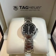 TAG Heuer Link 11P Diamond Date Quartz 2