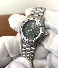 [ Exc+5 ] TAG Heuer Professional 2000 962.008F Quartz 28mm Japan 3