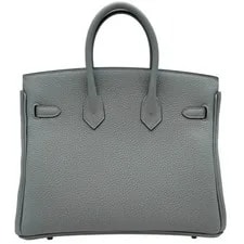 Hermes Birkin 25 K Stamp Piquant #OK063 3