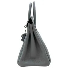 Hermes Birkin 25 K Stamp Piquant #OK063 4