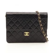 Chanel — Chanel Matelasse Single Flap r0_0716 — Handbag — resale