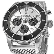NEW Breitling Superocean Heritage B01 Chronograph 42 AB0156361L1A1 2