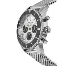 NEW Breitling Superocean Heritage B01 Chronograph 42 AB0156361L1A1 3