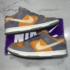 Nike SB Dunk Low “Monarch” Size 8 ’s Very Clean Pair 2