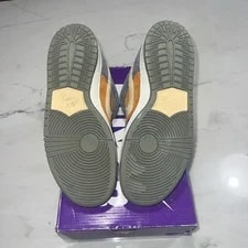 Nike SB Dunk Low “Monarch” Size 8 ’s Very Clean Pair 4