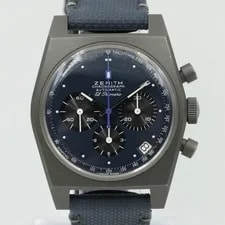 Zenith El Primero Revival A384 Bamford Edge of Space Lmt. Ed. Chronograph 3
