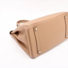 Hermès Birkin 35 le Tournay Chai Metal Fittings U: 2022 4