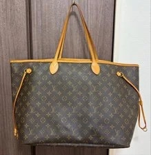 Louis Vuitton — Louis Vuitton Neverfull Old Model Made in France — Handbag — resale