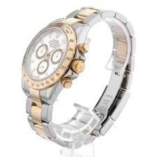 Rolex Cosmograph Daytona 116523 Cream K Number Second Hand 2