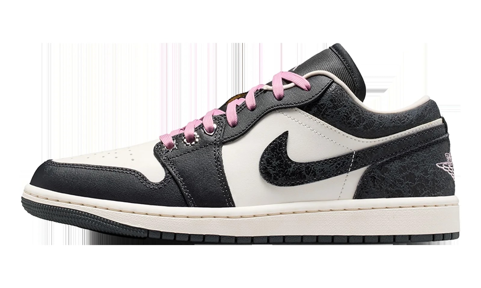 Air Jordan 1 Low SE Wmns "Iced " 001 3