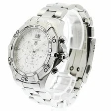 TAG Heuer Aquaracer CAF101F Quartz Chronograph 2