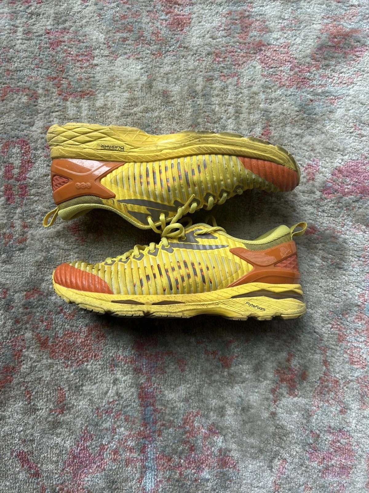Kiko Kostadinov X Asics Gel-Delva 1 2