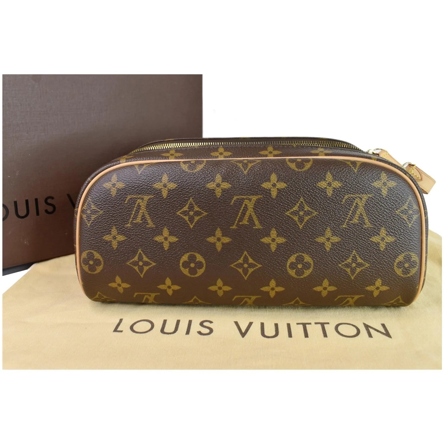 Louis Vuitton King Size Toiletry Bag 3