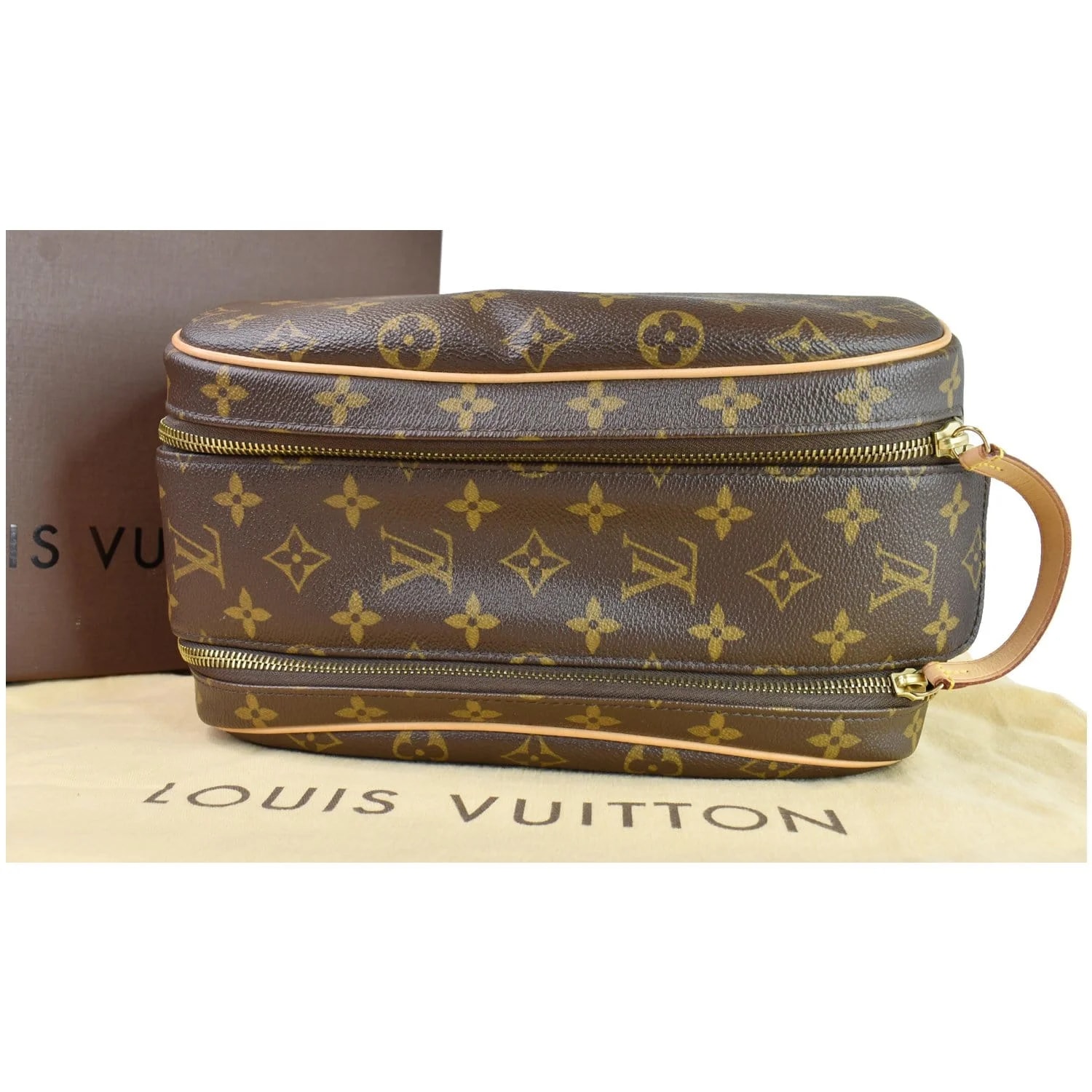 Louis Vuitton King Size Toiletry Bag 4