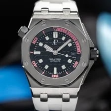 2026 Audemars Piguet Royal Oak Offshore Diver 15720ST.OO.A010CA.01 New & Unworn! 2