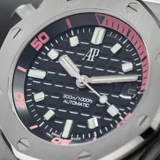 2026 Audemars Piguet Royal Oak Offshore Diver 15720ST.OO.A010CA.01 New & Unworn! 4