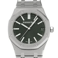 Audemars Piguet — Audemars Piguet Royal Oak 15510ST.OO.1320ST.09 41mm #WW6025 — Watch — resale