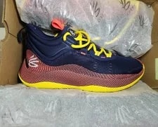 Under Armour Curry Hovr Splash - ‘ / ’ - US 10 - Near 2
