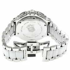 TAG Heuer CAH1211.BA0863 Formula 1 Chronograph 12P Diamond Quartz S Good Con 3