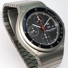 IWC IW3702 42mm Titanium Black #UW276 3