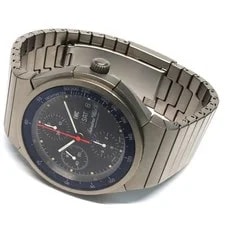IWC IW3702 42mm Titanium Black #UW276 4