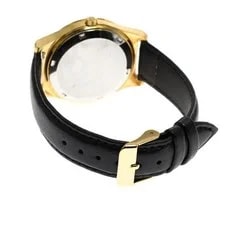 Omega Genève 166.0168 36mm SS Gold #C10864 3
