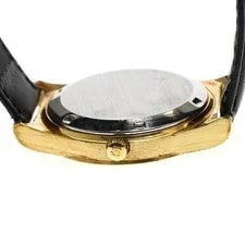 Omega Genève 166.0168 36mm SS Gold #C10864 4