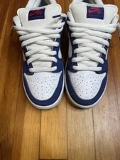 Size 8.5 - Nike SB Dunk Low Los Angeles Dodgers 2