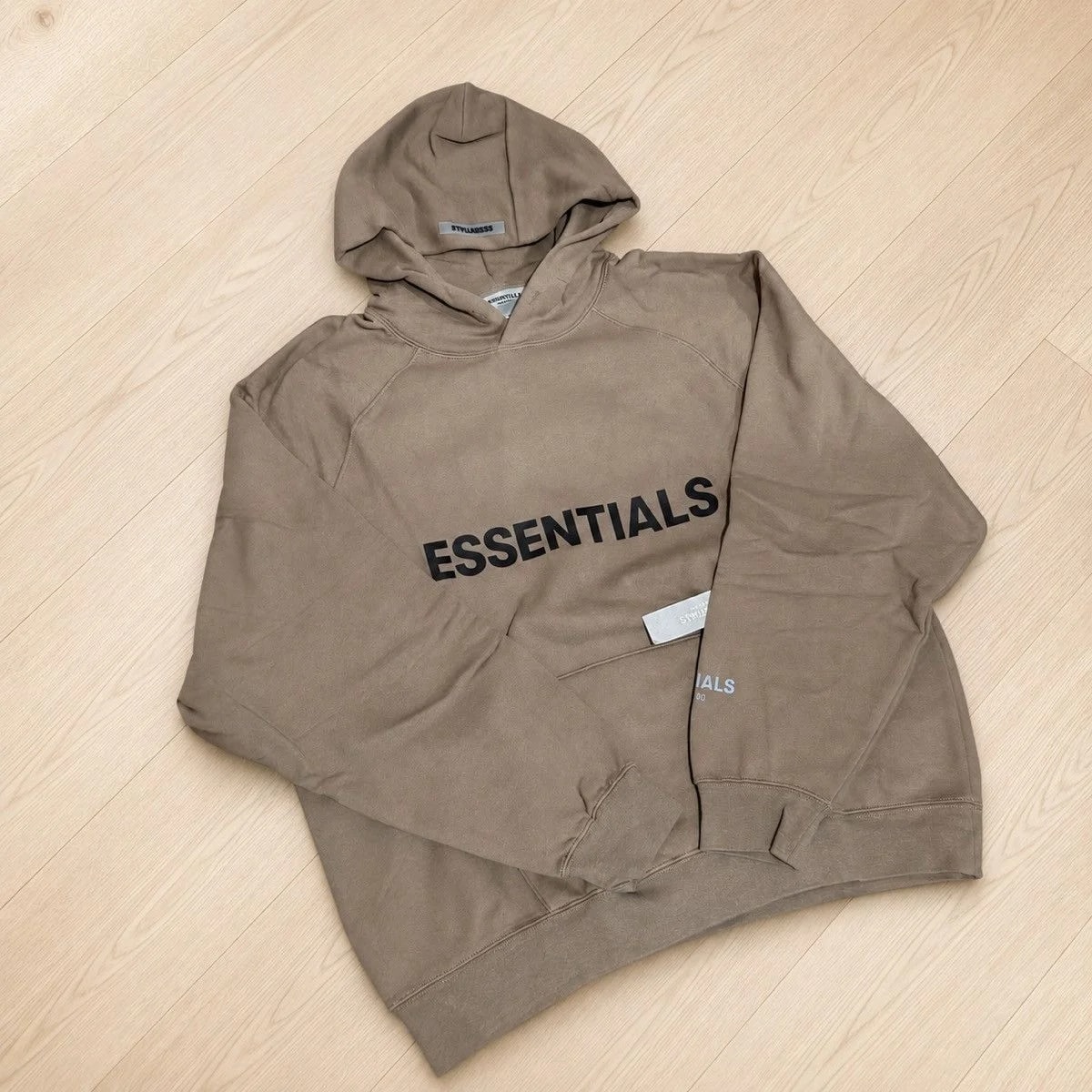 Fear of God — Fear OF GOD Essential Hoodie — streetwear — resale
