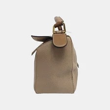 Loewe Puzzle Unique Geometric Lines Embossed Detachable - Very Good 3