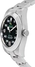 Rolex Oyster Perpetual Air King Black Dial Arabic 40mm 116900-0001 3