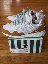 Saucony — Saucony 6000 Politics Cafe du Monde Sugar — Sneaker — resale