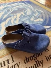 Birkenstock Boston Clogs ’s Size 43 EU 10-10.5 US 3