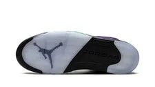 Air Jordan — Air Jordan 5 ‘Alternate Grape’ (136027-500) — Sneaker — resale