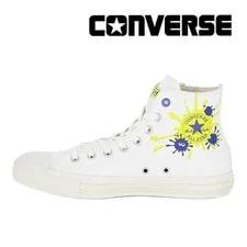 Converse — Converse All Star Z HI Splatoon 3 31312700 Japan New With Box — Sneaker — resale