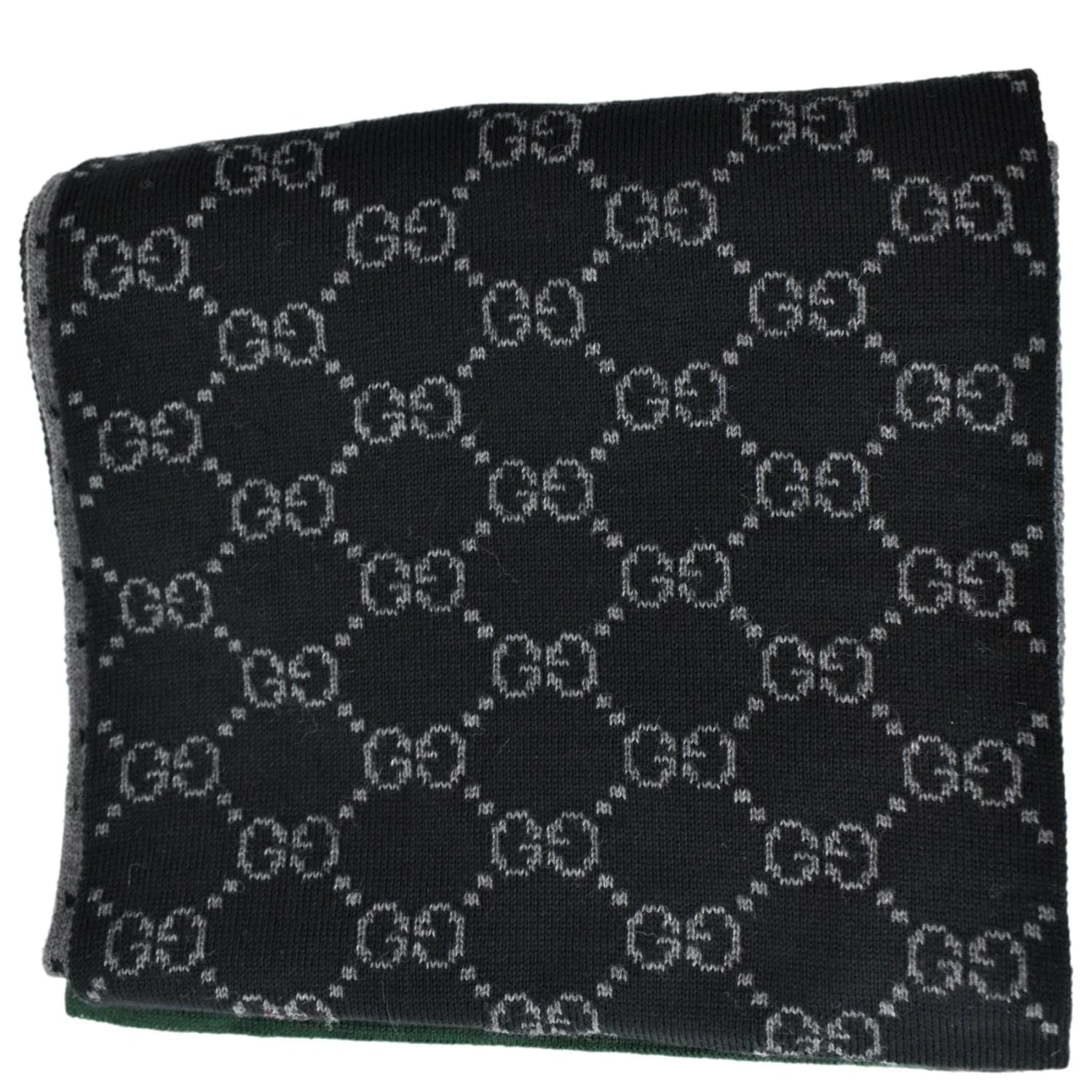 Gucci — Gucci GG Logo Scarf 325806 — Accessory — resale