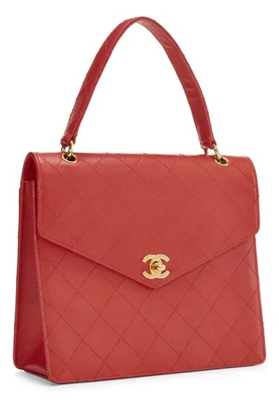 Envelope Flap Top Handle 2