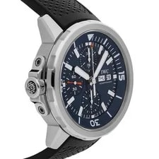 IWC Aquatimer Chronograph Expedition Jacques-Yves Cousteau IW3768-05 3
