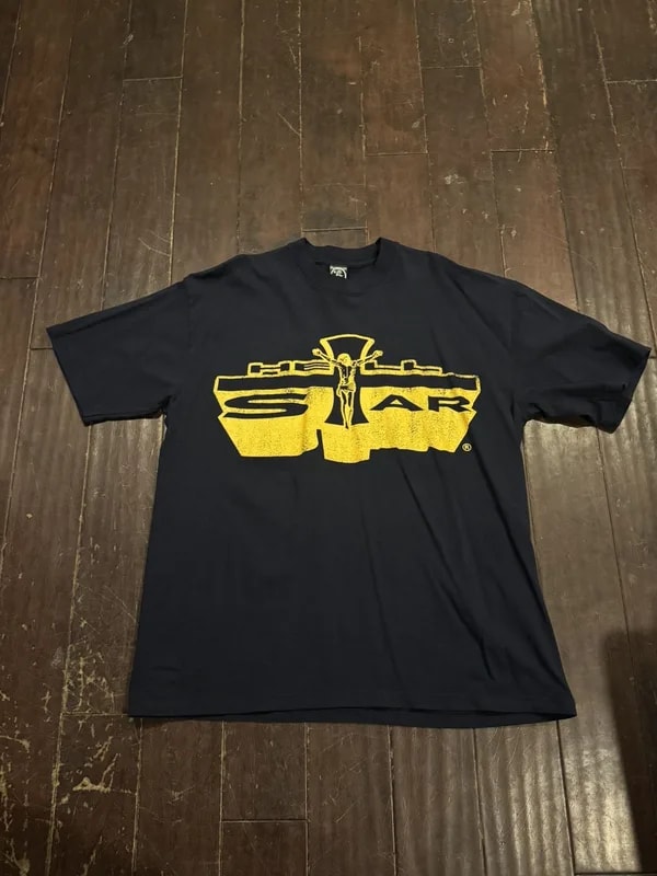 Hellstar Jesus Emblem Tee 2